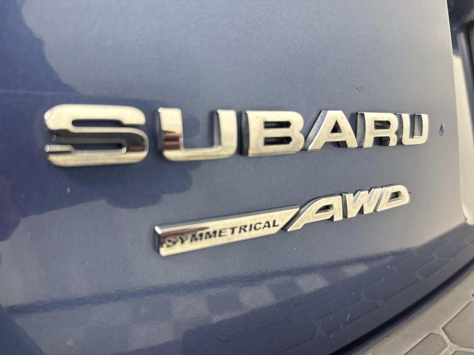 2018 Subaru Crosstrek 2.0i Premium