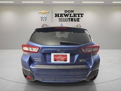 2018 Subaru Crosstrek 2.0i Premium