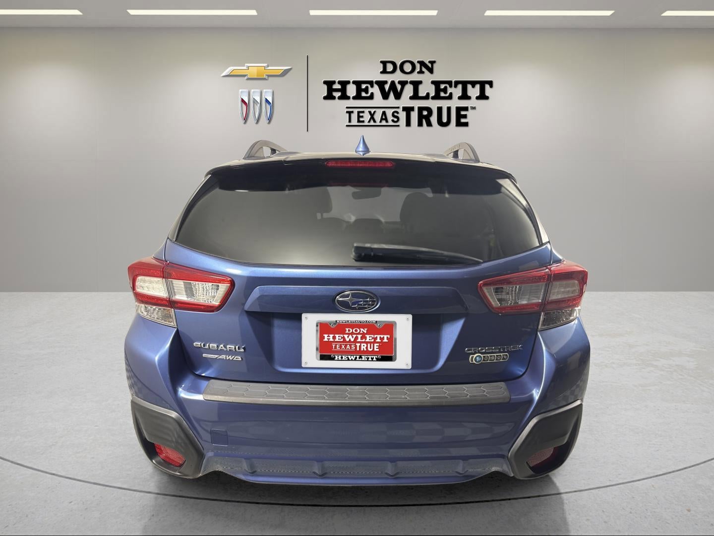 2018 Subaru Crosstrek 2.0i Premium