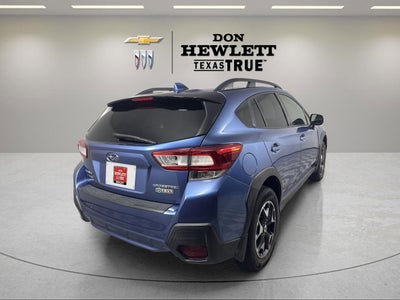 2018 Subaru Crosstrek 2.0i Premium