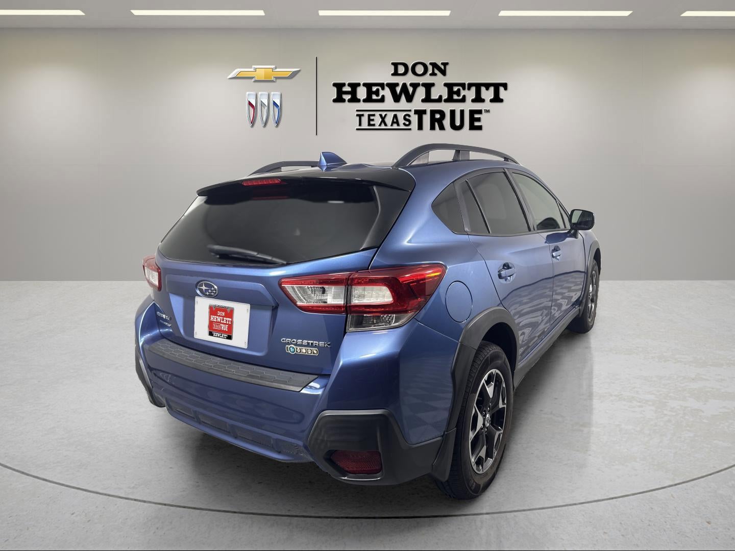 2018 Subaru Crosstrek 2.0i Premium