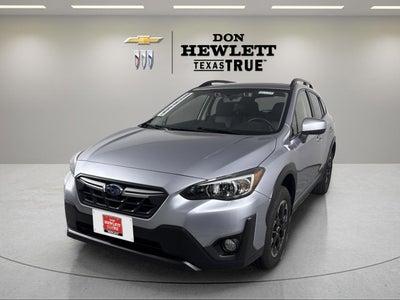2023 Subaru Crosstrek Premium