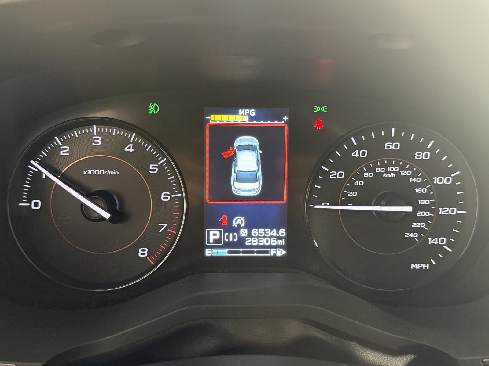 2023 Subaru Crosstrek Premium