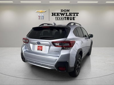 2023 Subaru Crosstrek Premium