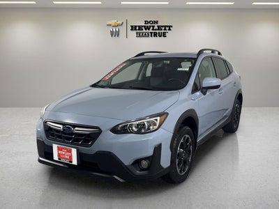 2021 Subaru Crosstrek Premium