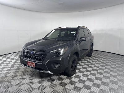 2024 Subaru Forester Wilderness