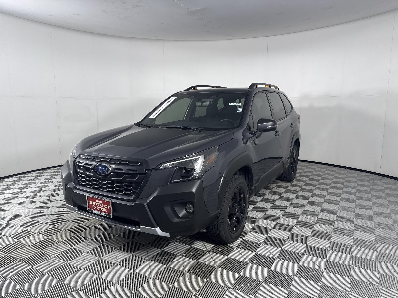 2024 Subaru Forester Wilderness