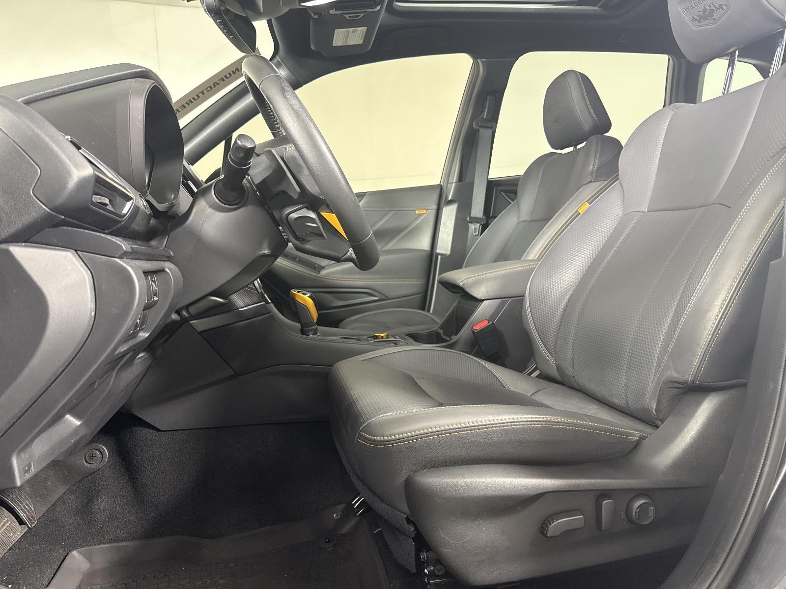 2024 Subaru Forester Wilderness