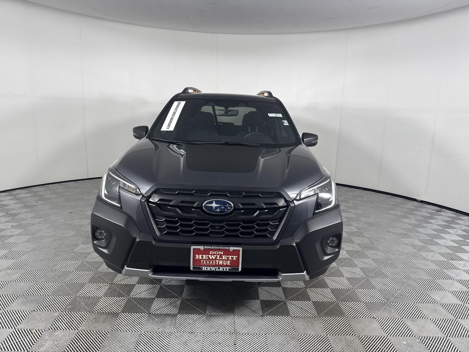 2024 Subaru Forester Wilderness