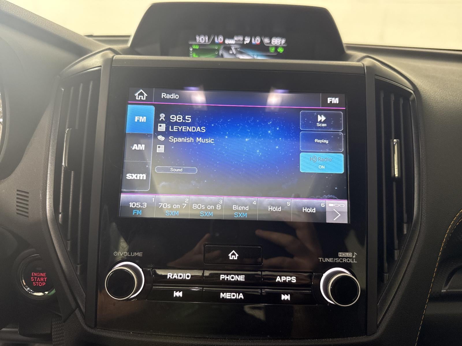 2024 Subaru Forester Wilderness