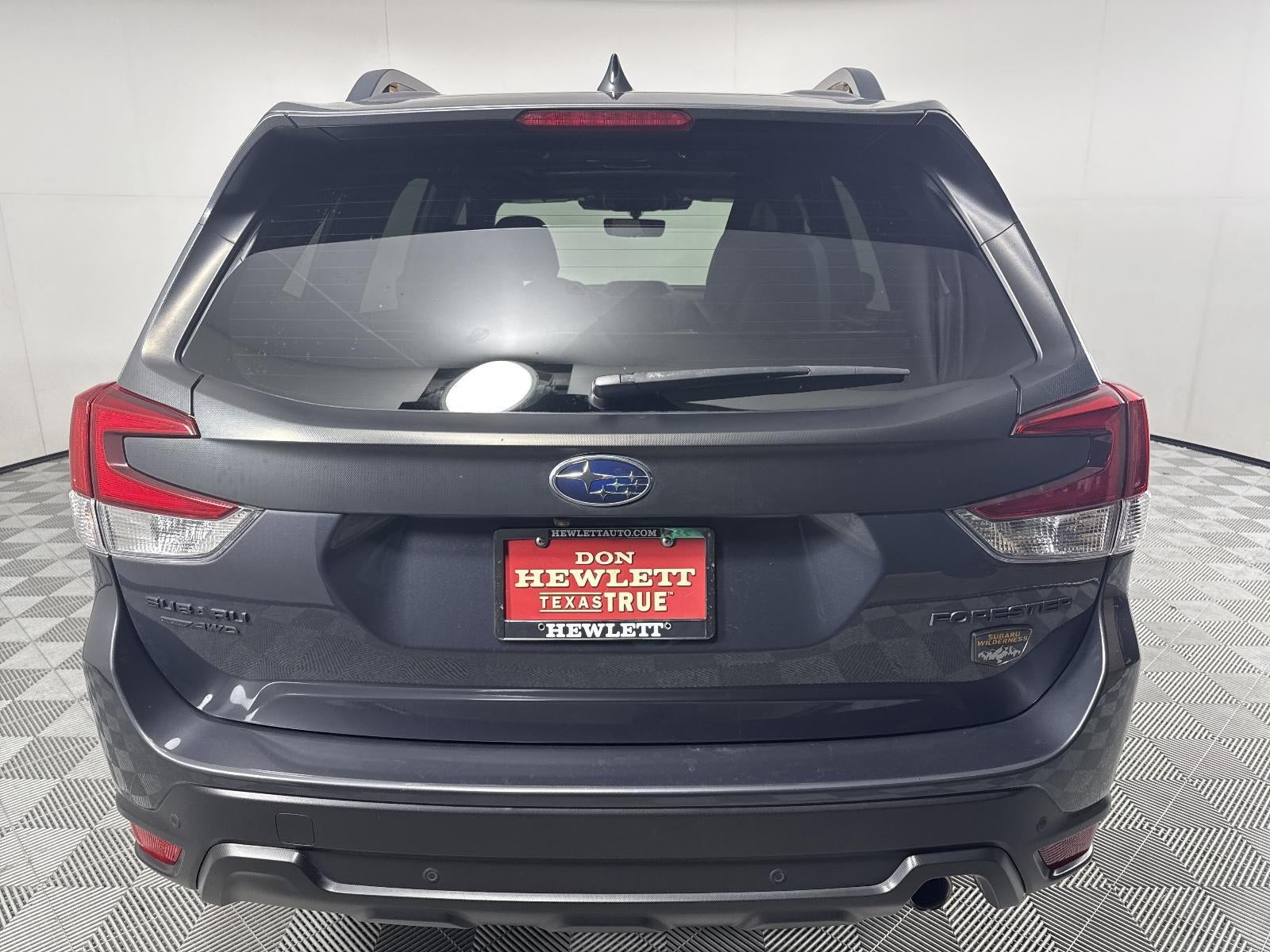 2024 Subaru Forester Wilderness