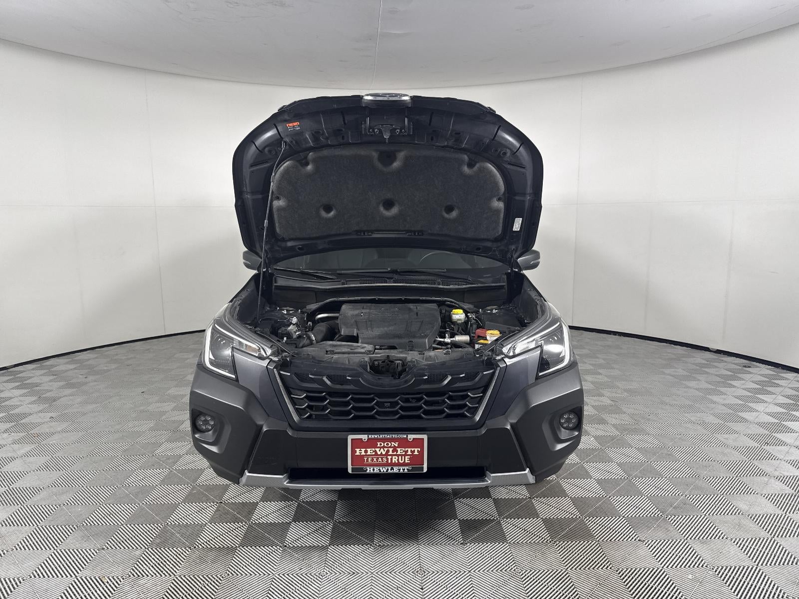2024 Subaru Forester Wilderness