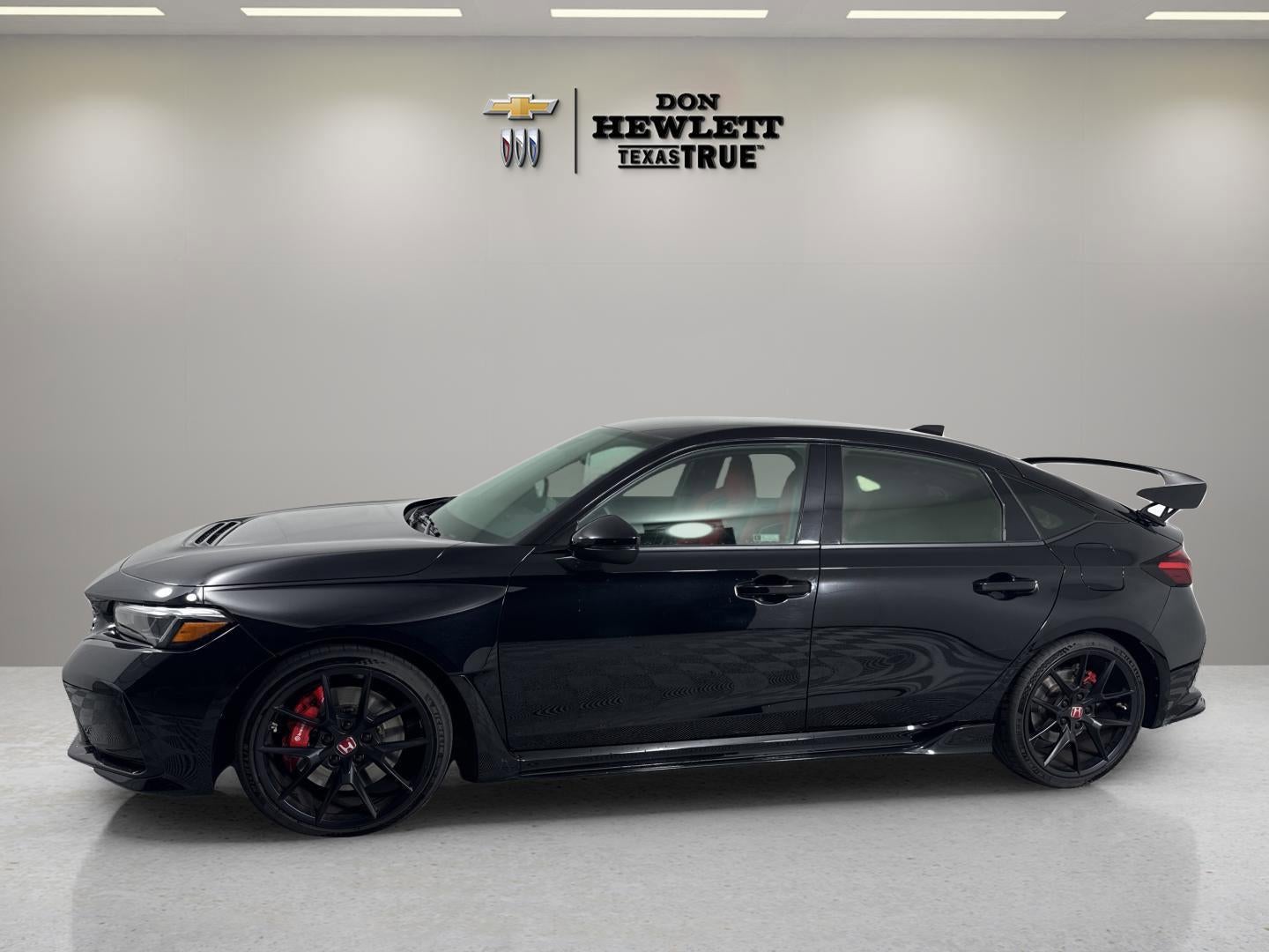 2023 Honda Civic Type R TYPER