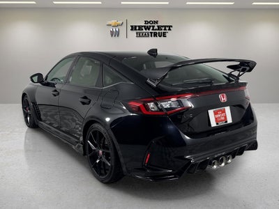2023 Honda Civic Type R TYPER