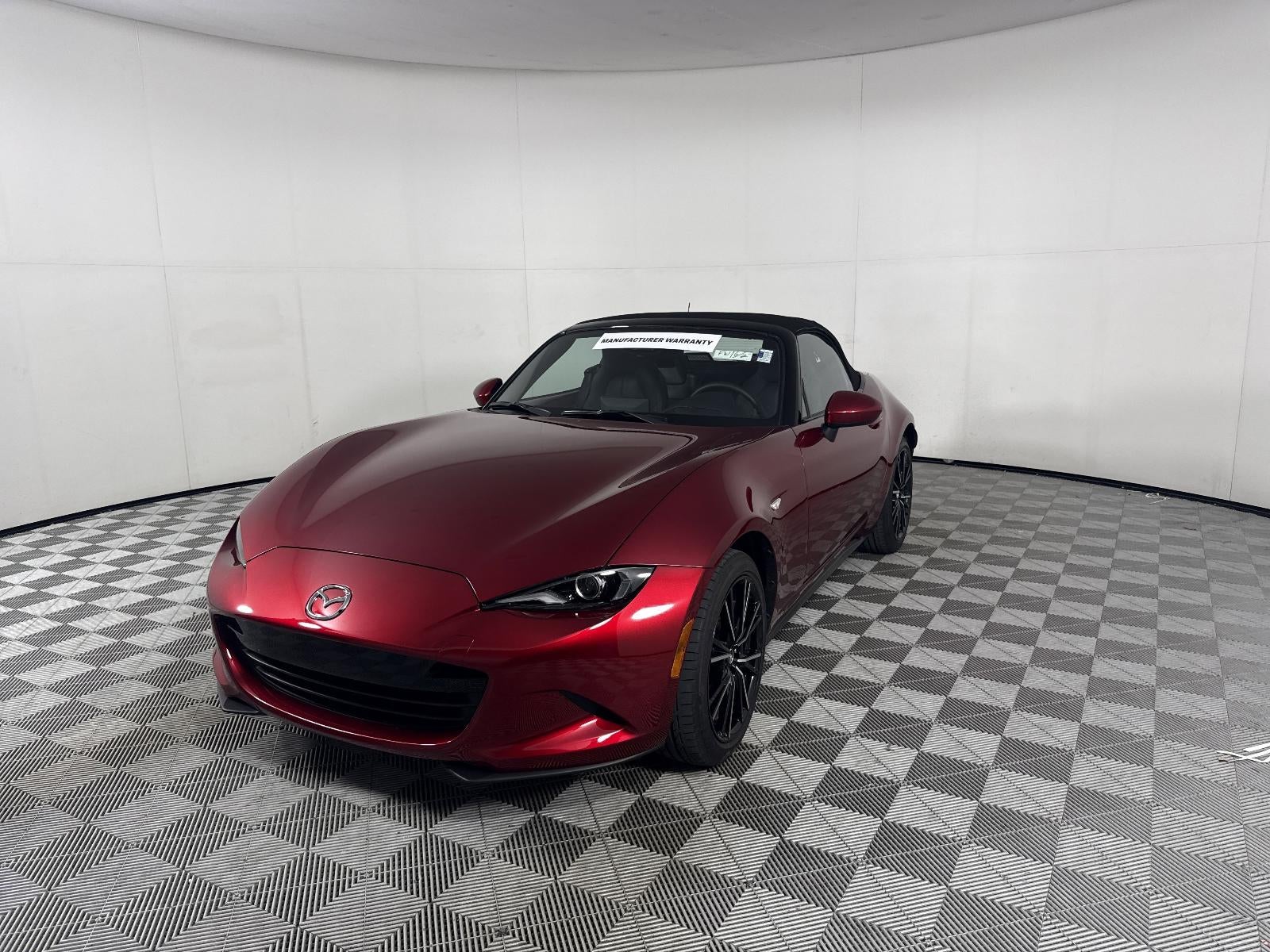 2025 Mazda Mazda MX-5 Miata Grand Touring
