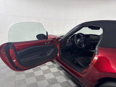 2025 Mazda Mazda MX-5 Miata Grand Touring