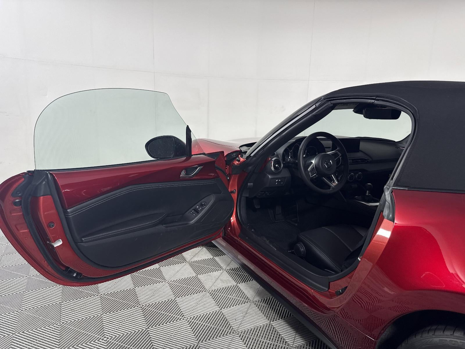 2025 Mazda Mazda MX-5 Miata Grand Touring