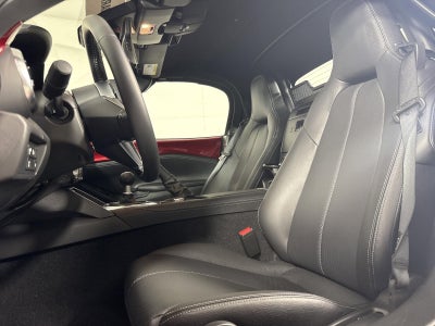 2025 Mazda Mazda MX-5 Miata Grand Touring