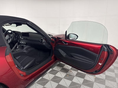 2025 Mazda Mazda MX-5 Miata Grand Touring