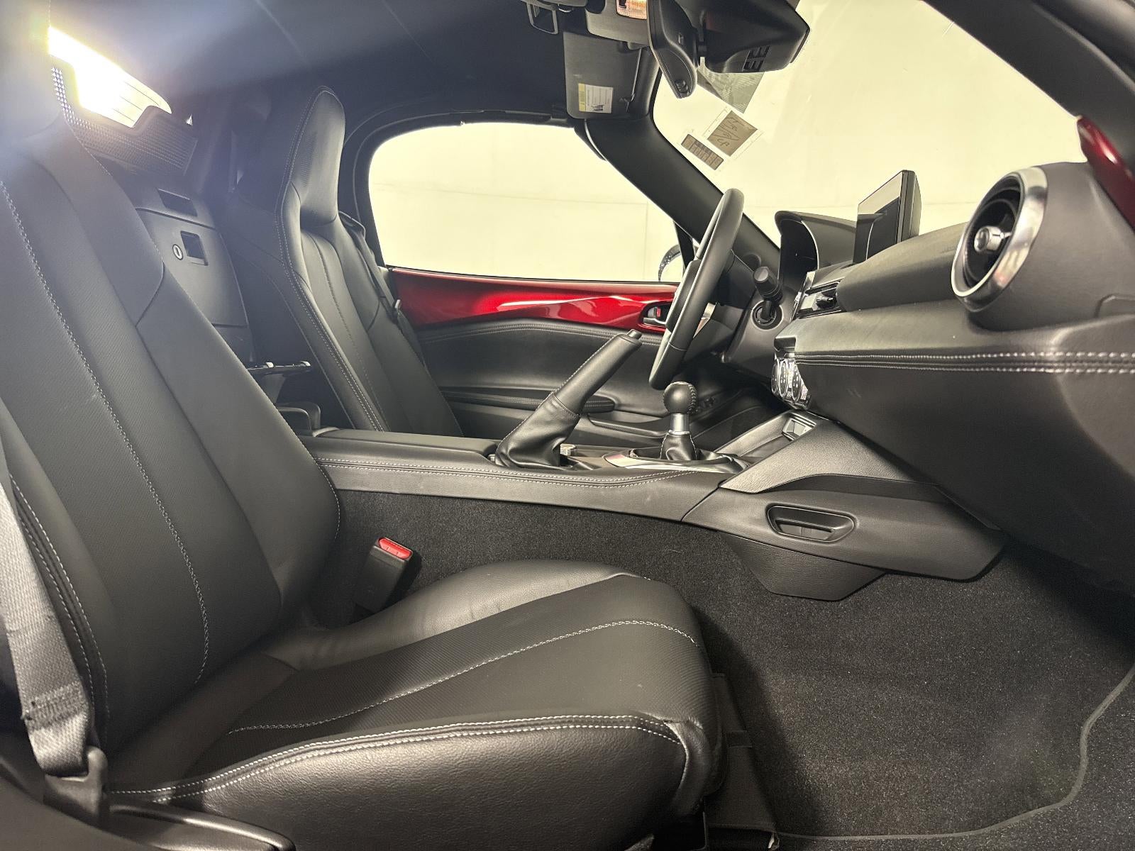 2025 Mazda Mazda MX-5 Miata Grand Touring