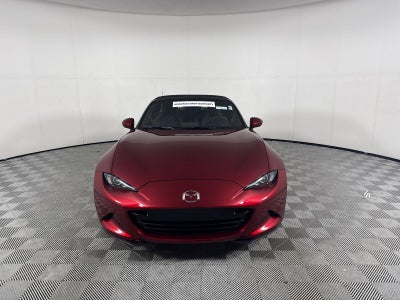 2025 Mazda Mazda MX-5 Miata Grand Touring