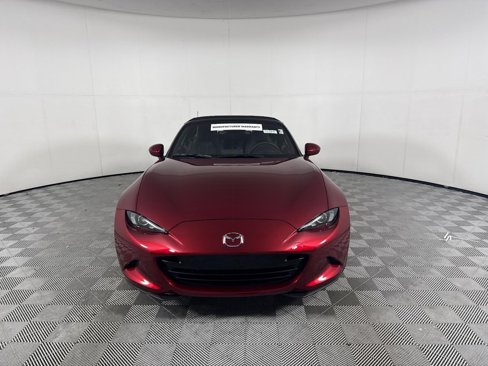 2025 Mazda Mazda MX-5 Miata Grand Touring