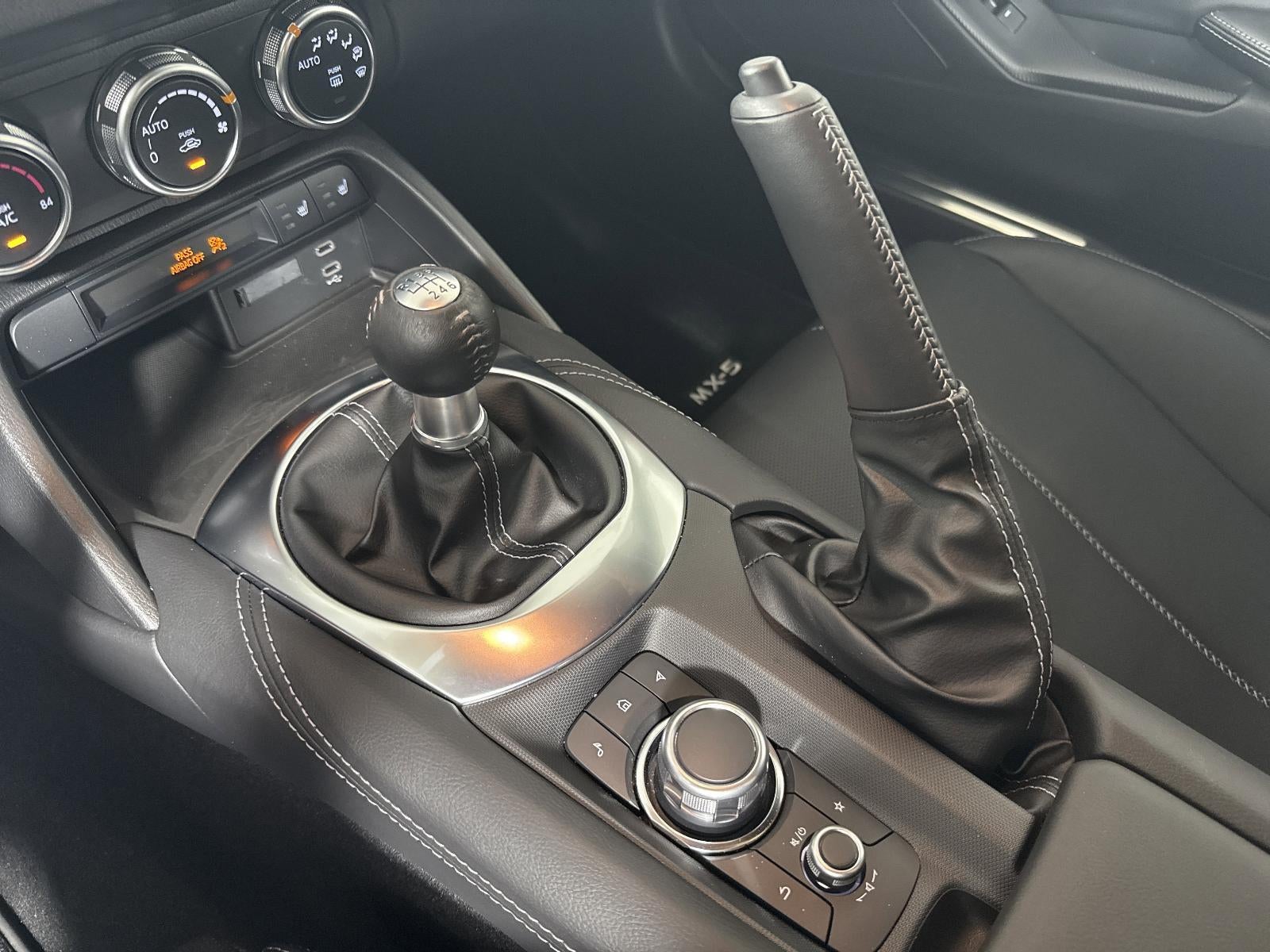 2025 Mazda Mazda MX-5 Miata Grand Touring