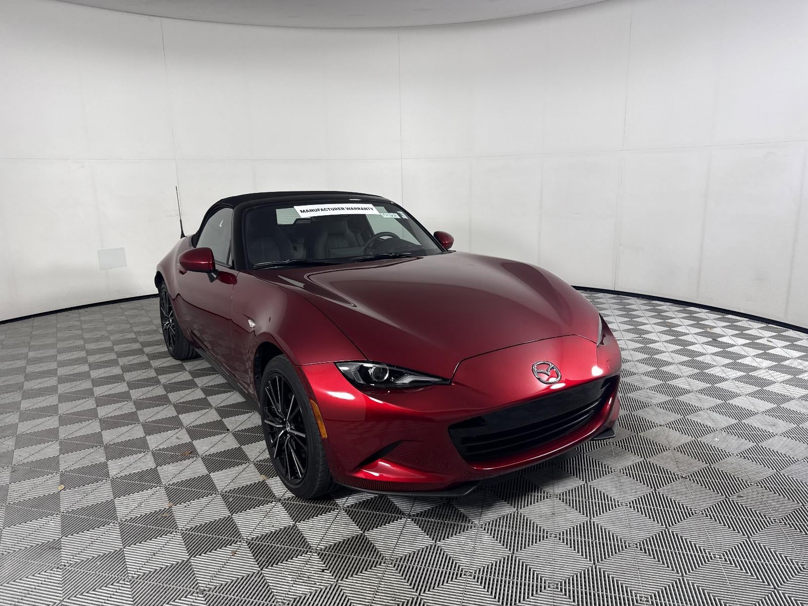 2025 Mazda Mazda MX-5 Miata Grand Touring