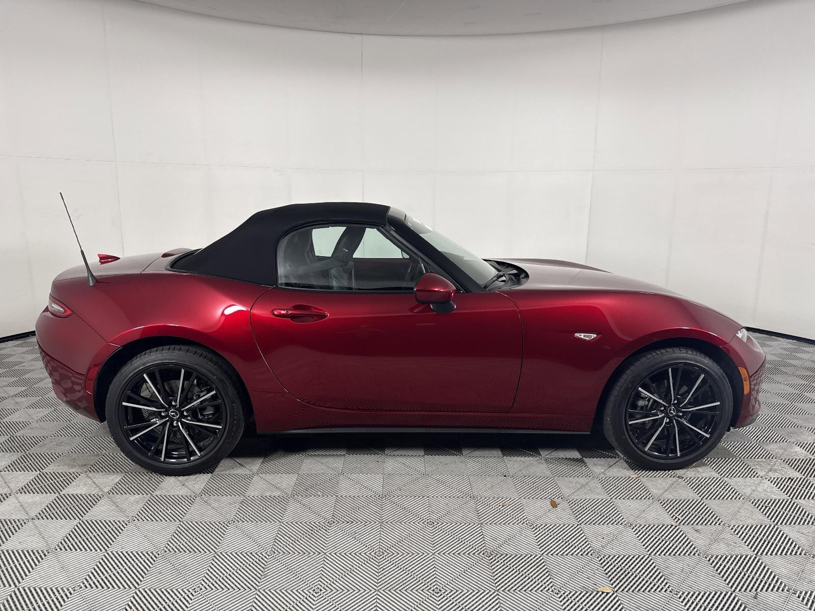 2025 Mazda Mazda MX-5 Miata Grand Touring