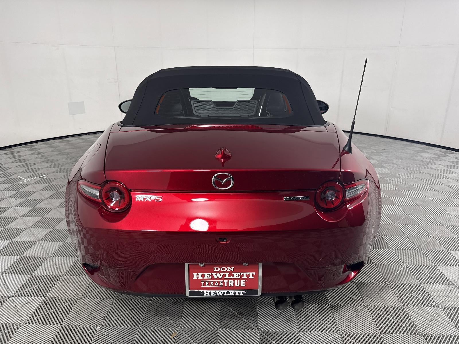 2025 Mazda Mazda MX-5 Miata Grand Touring