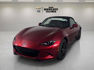 2025 Mazda Mazda MX-5 Miata Grand Touring
