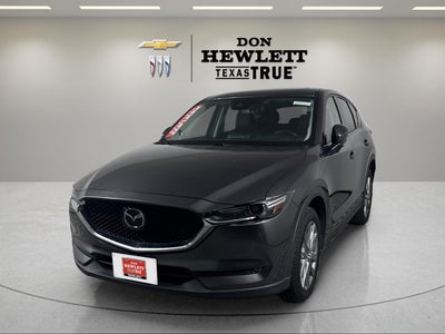 2019 Mazda Mazda CX-5 Grand Touring