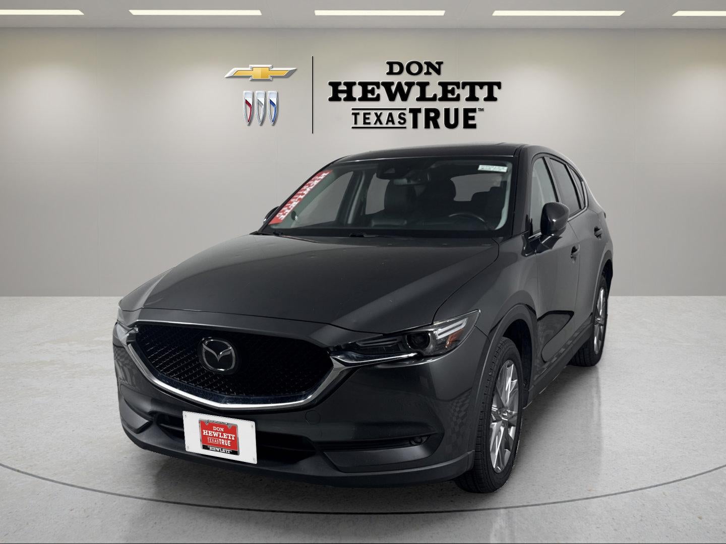 2019 Mazda Mazda CX-5 Grand Touring