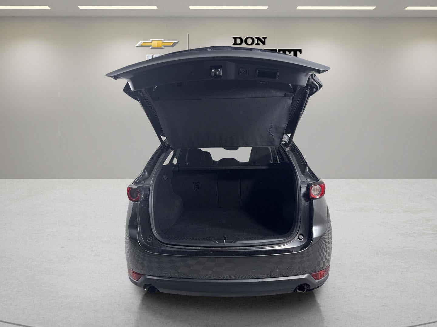 2019 Mazda Mazda CX-5 Grand Touring
