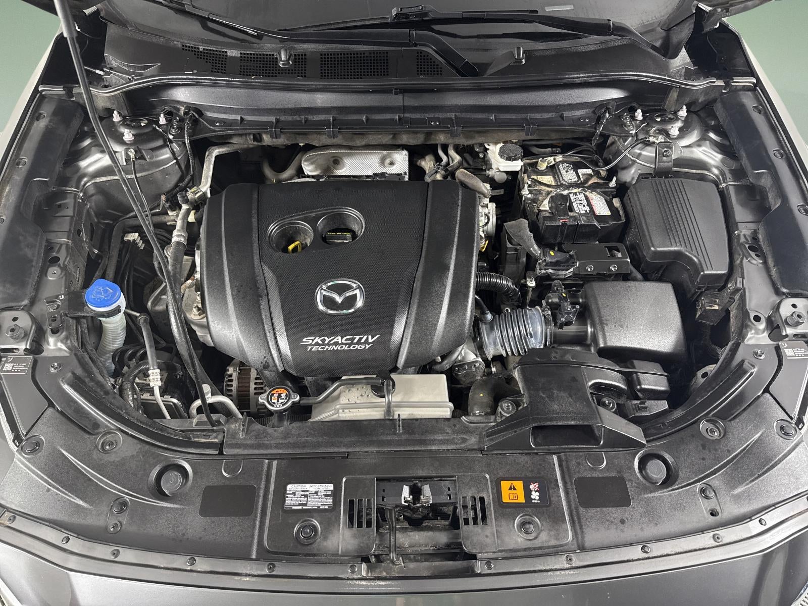 2019 Mazda Mazda CX-5 Grand Touring