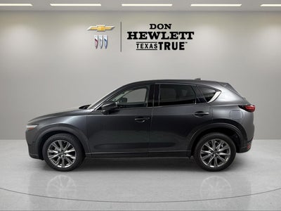 2019 Mazda Mazda CX-5 Grand Touring