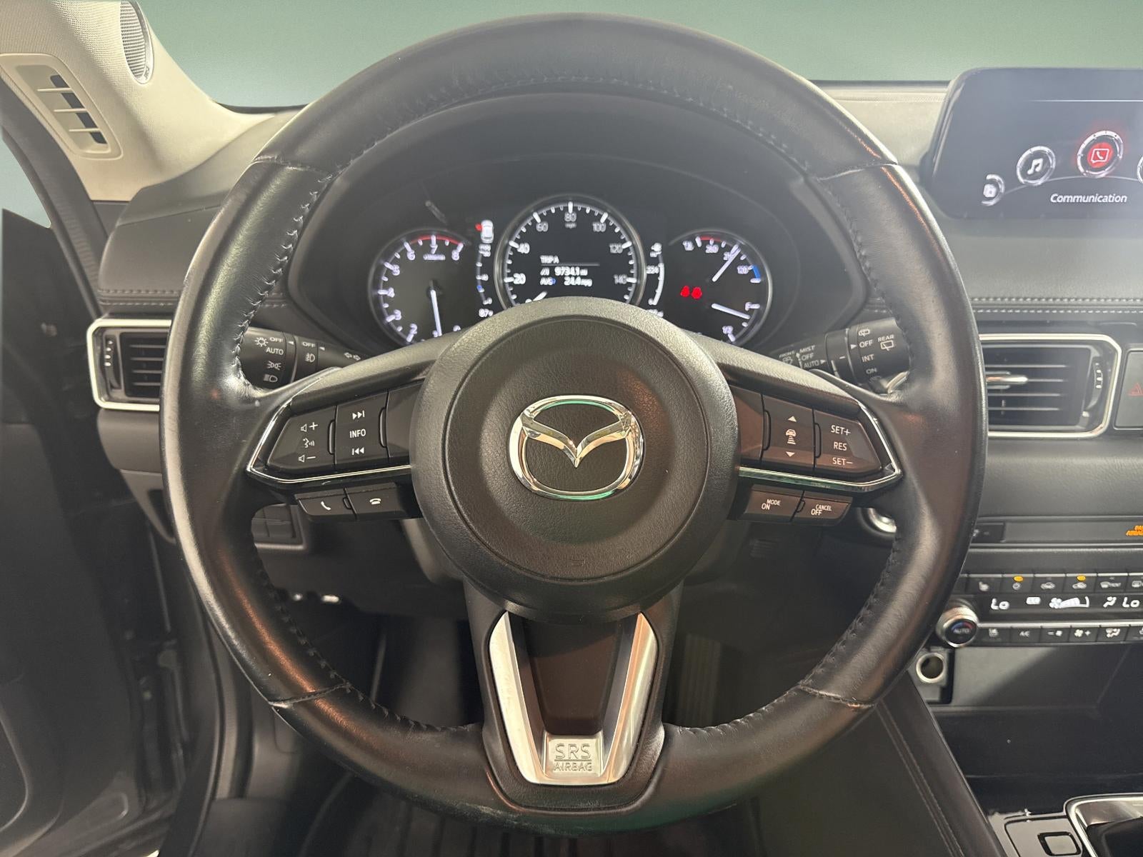 2019 Mazda Mazda CX-5 Grand Touring