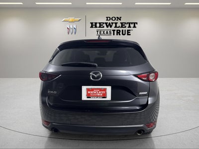 2019 Mazda Mazda CX-5 Grand Touring