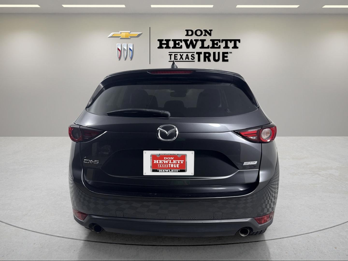 2019 Mazda Mazda CX-5 Grand Touring