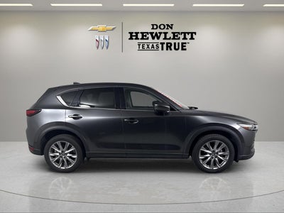 2019 Mazda Mazda CX-5 Grand Touring