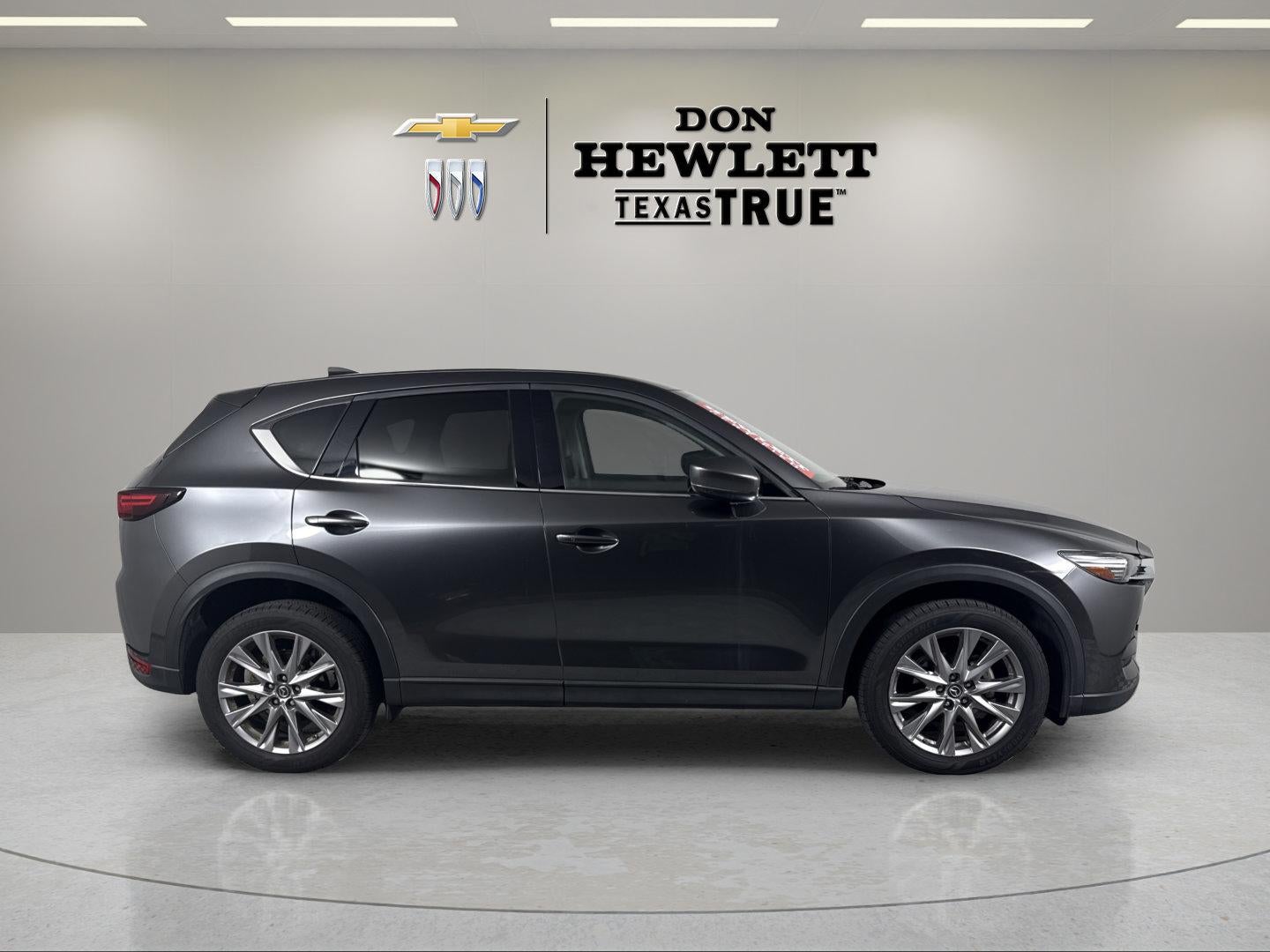 2019 Mazda Mazda CX-5 Grand Touring