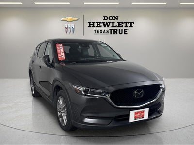 2019 Mazda Mazda CX-5 Grand Touring