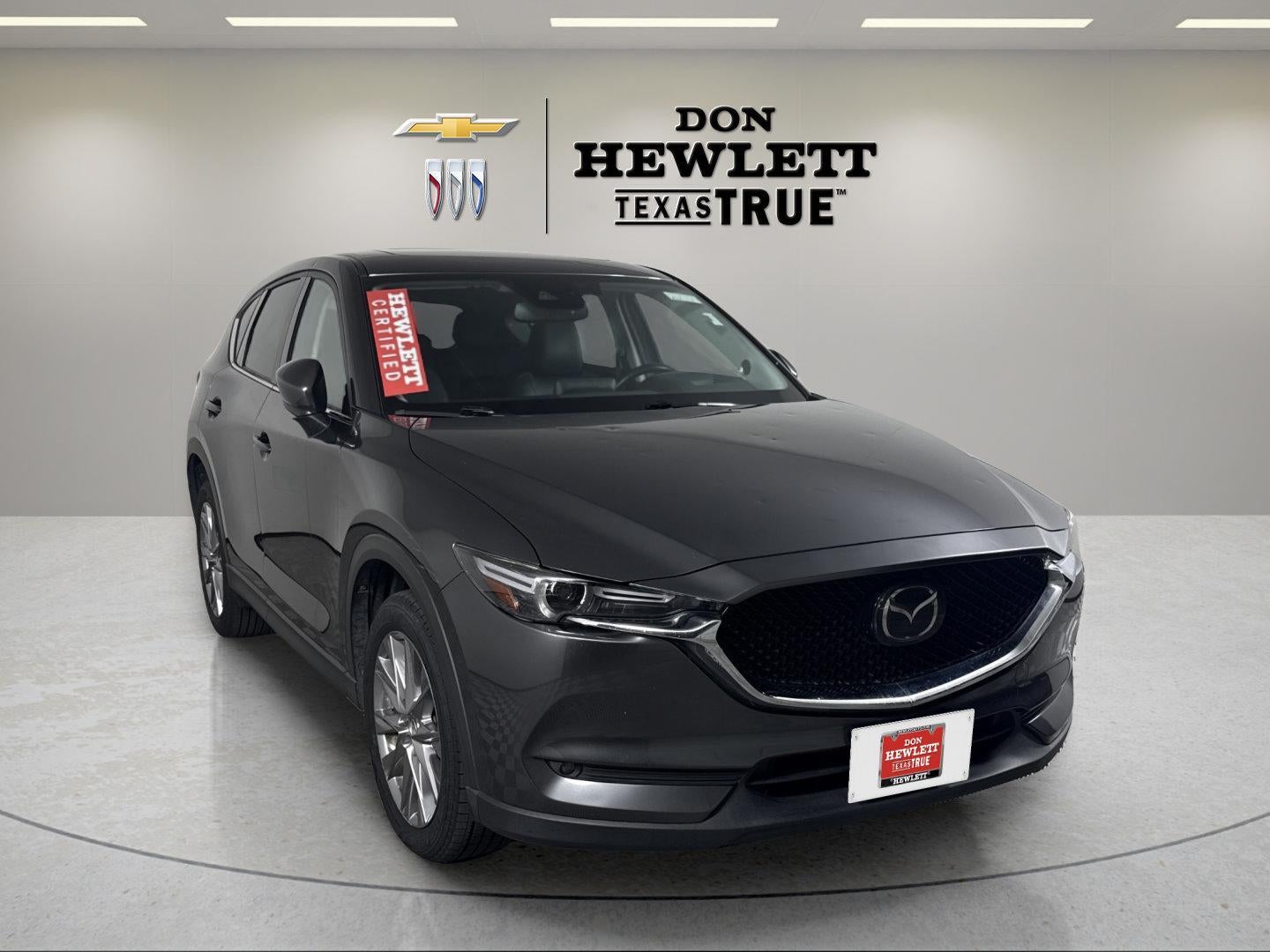 2019 Mazda Mazda CX-5 Grand Touring