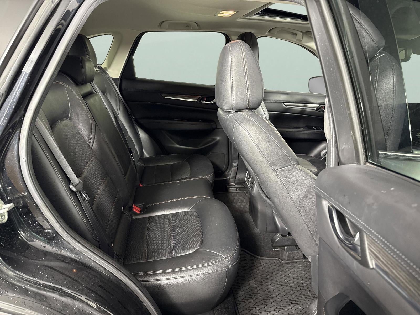 2018 Mazda Mazda CX-5 Grand Touring