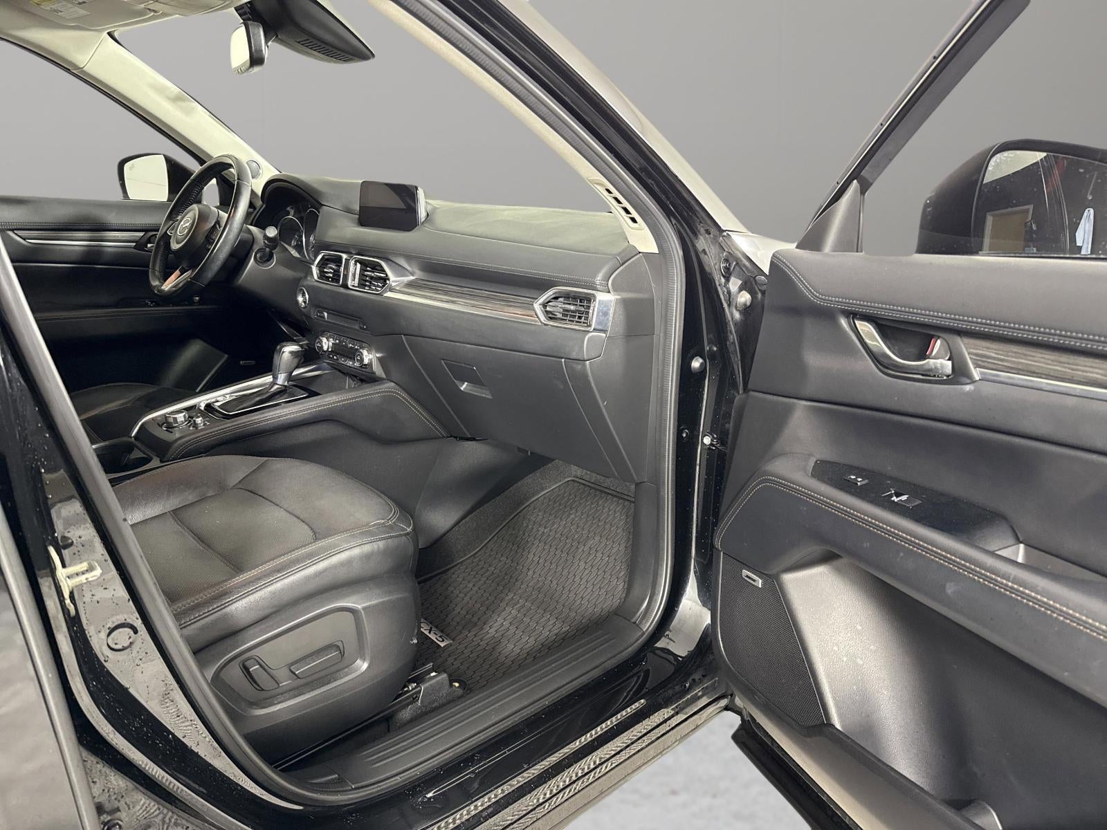 2018 Mazda Mazda CX-5 Grand Touring