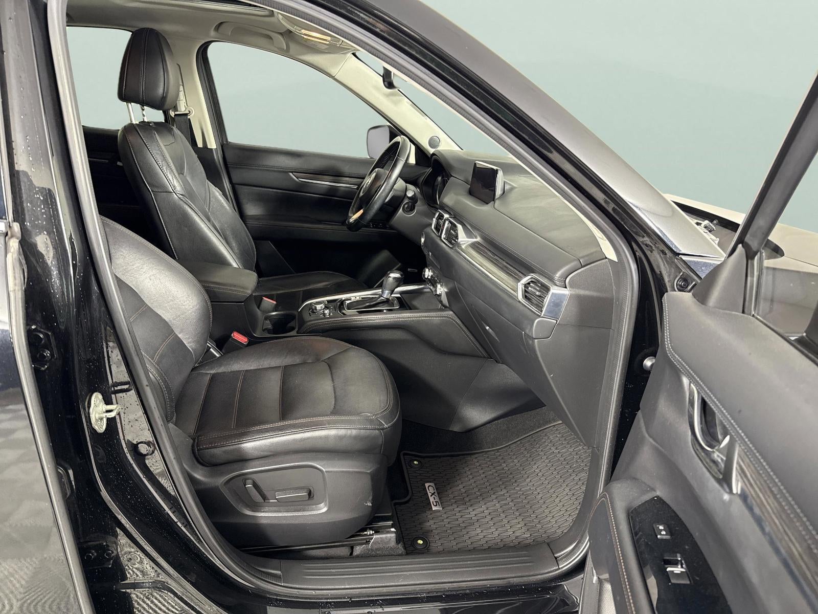 2018 Mazda Mazda CX-5 Grand Touring