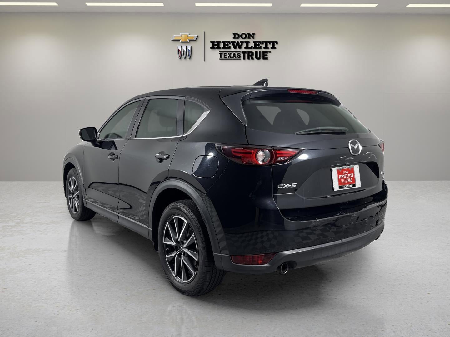 2018 Mazda Mazda CX-5 Grand Touring