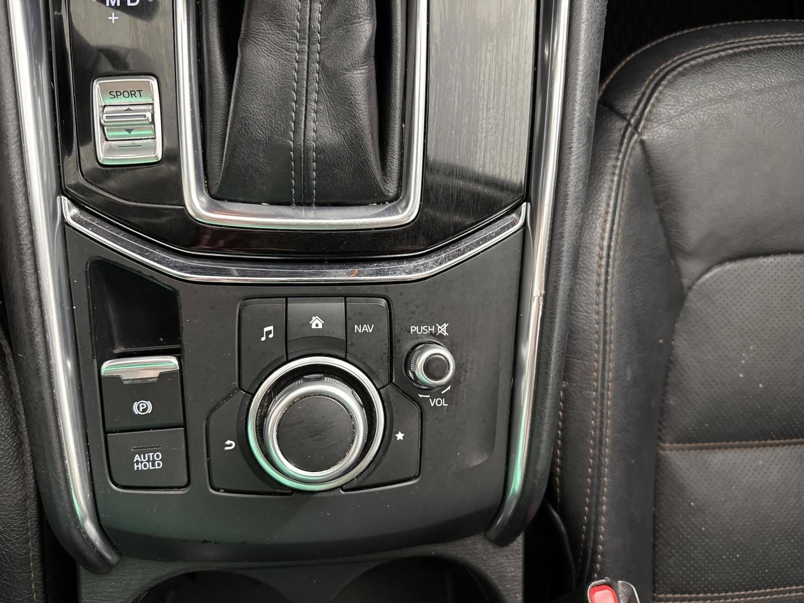 2018 Mazda Mazda CX-5 Grand Touring