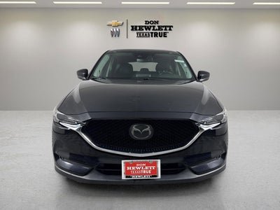 2018 Mazda Mazda CX-5 Grand Touring
