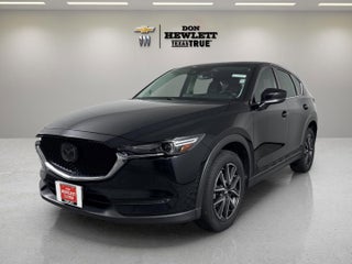 2018 Mazda Mazda CX-5 Grand Touring